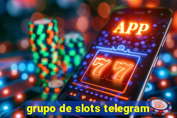 grupo de slots telegram