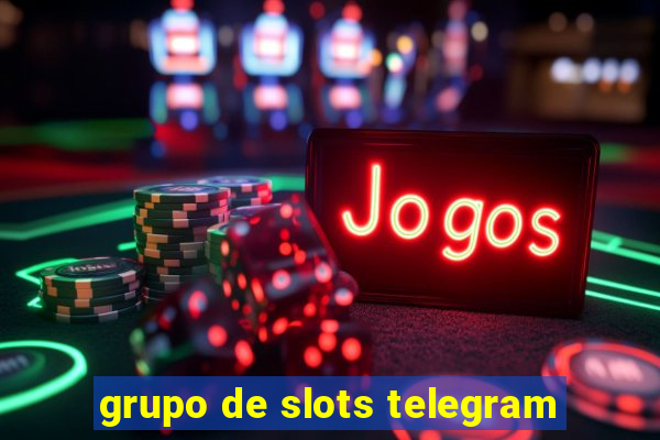 grupo de slots telegram