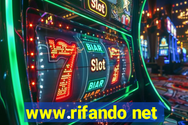 www.rifando net