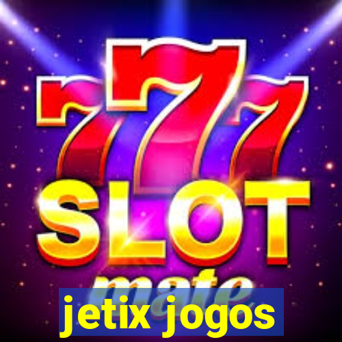 jetix jogos