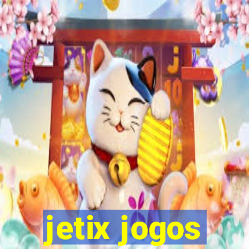 jetix jogos