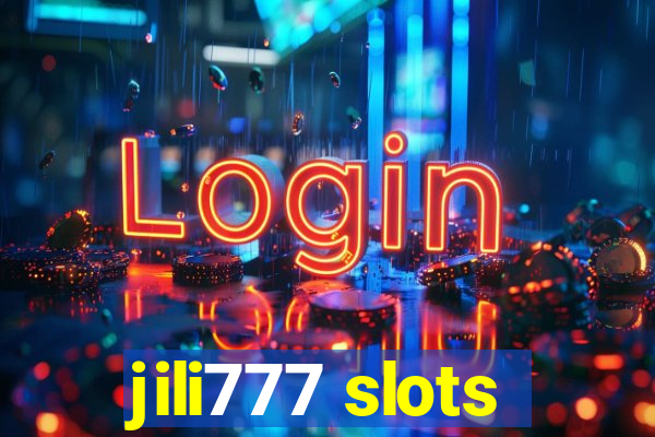 jili777 slots