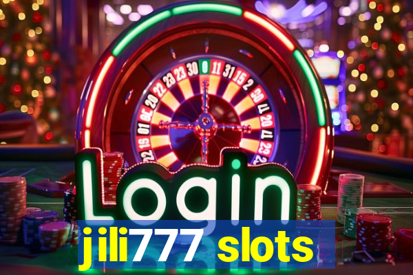 jili777 slots