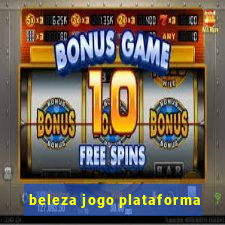 beleza jogo plataforma