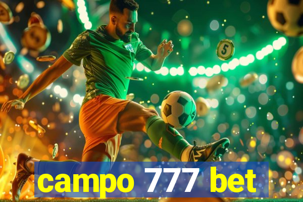 campo 777 bet