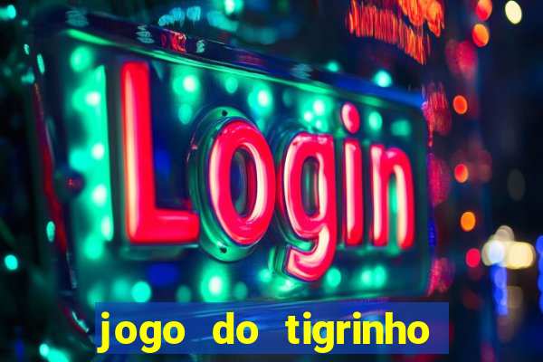 jogo do tigrinho que ganha dinheiro de verdade no pix