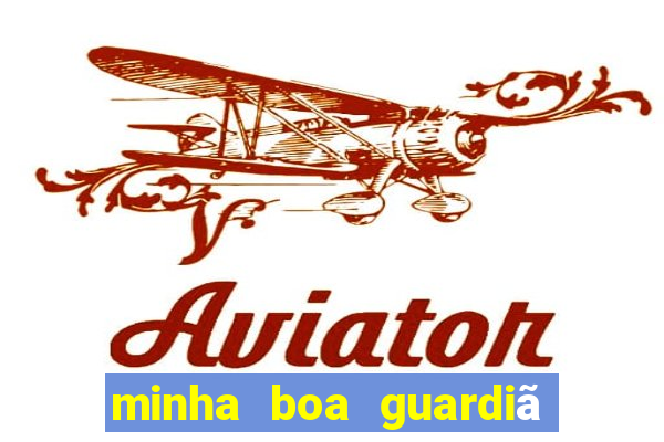 minha boa guardiã completo gratis pdf