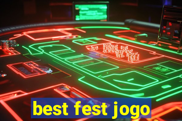 best fest jogo