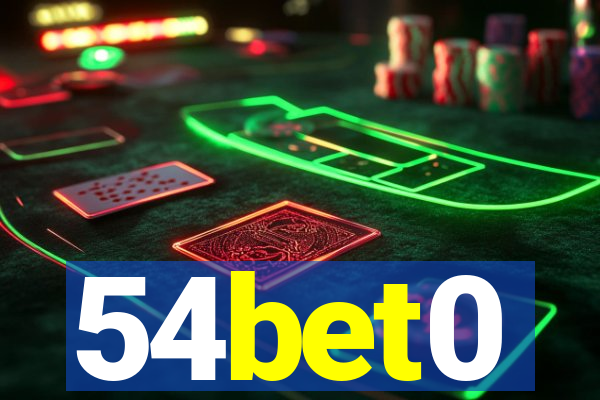 54bet0