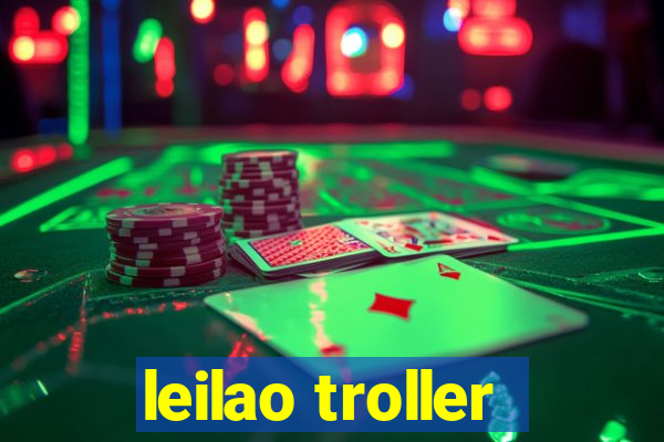 leilao troller