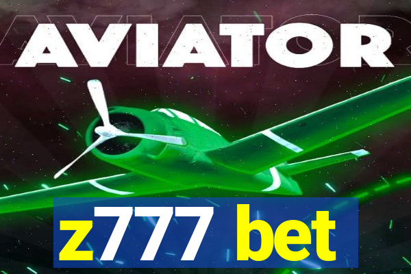 z777 bet