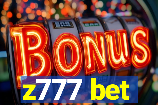 z777 bet