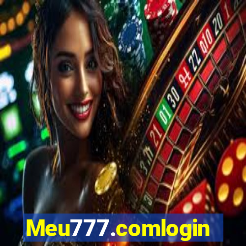 Meu777.comlogin