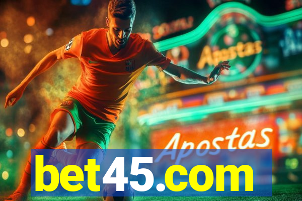 bet45.com