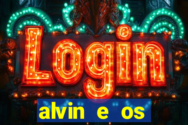 alvin e os esquilos 5