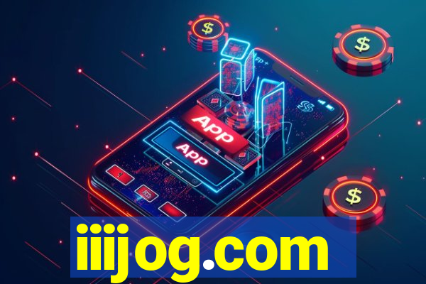 iiijog.com