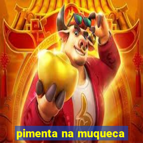 pimenta na muqueca