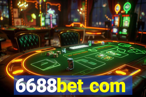 6688bet com