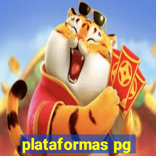 plataformas pg