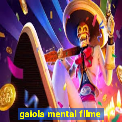 gaiola mental filme