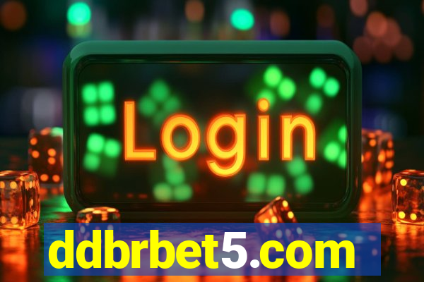 ddbrbet5.com