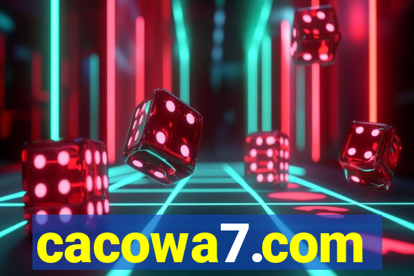 cacowa7.com