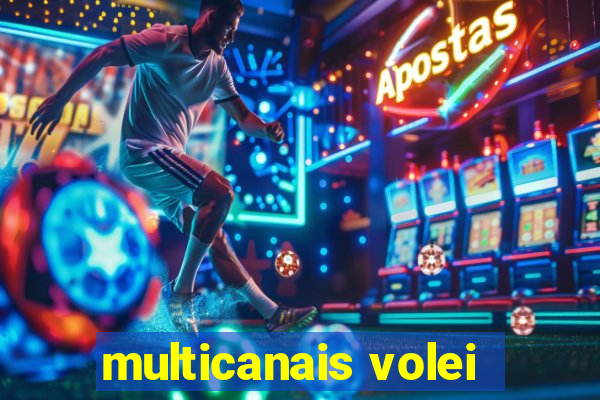 multicanais volei