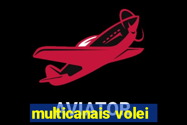 multicanais volei