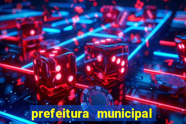 prefeitura municipal de cerejeiras