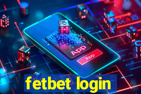 fetbet login