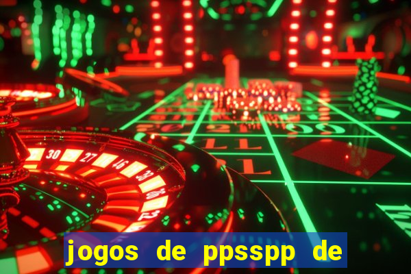 jogos de ppsspp de 50 mb download