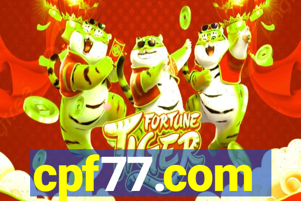 cpf77.com