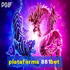 plataforma 881bet