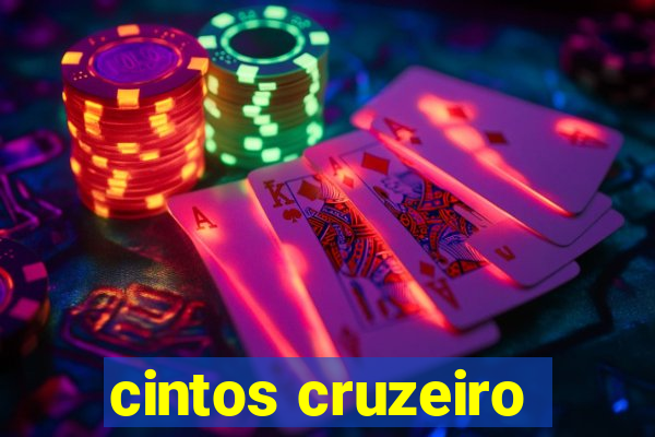 cintos cruzeiro