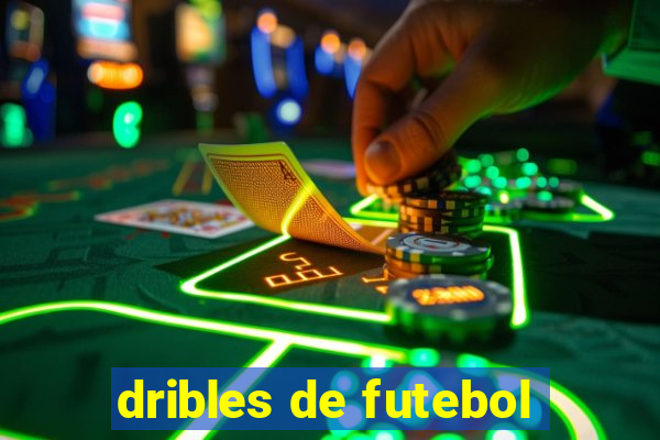 dribles de futebol