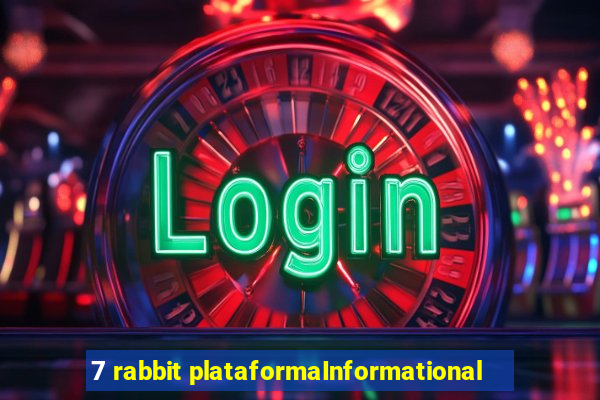 7 rabbit plataformaInformational