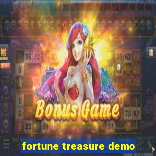 fortune treasure demo