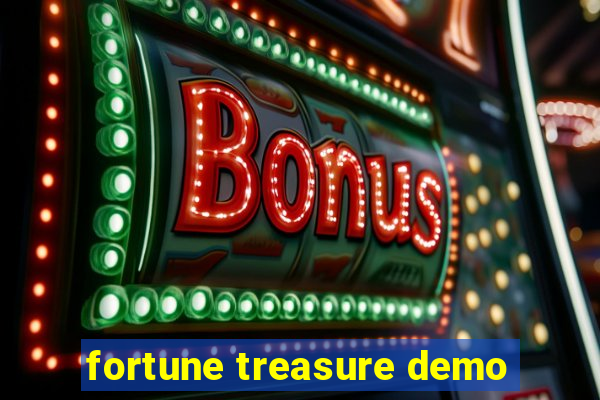 fortune treasure demo