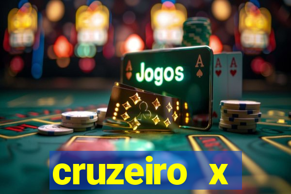 cruzeiro x corinthians futemax