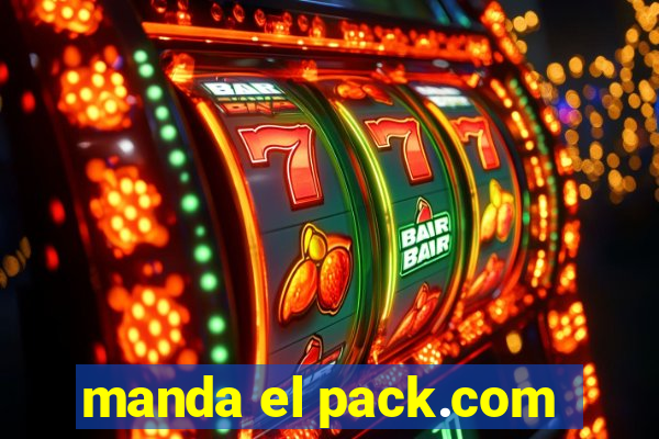 manda el pack.com