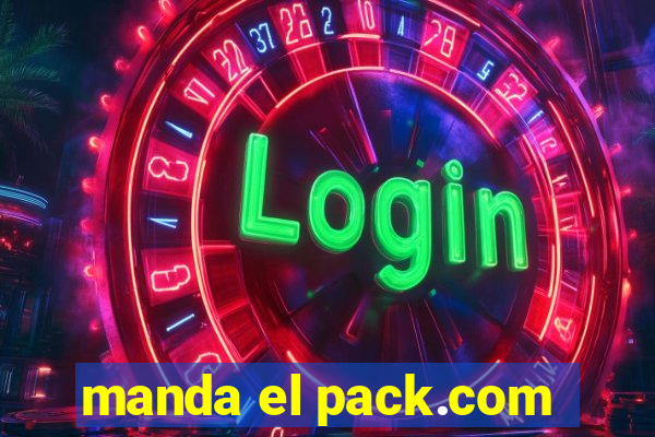 manda el pack.com