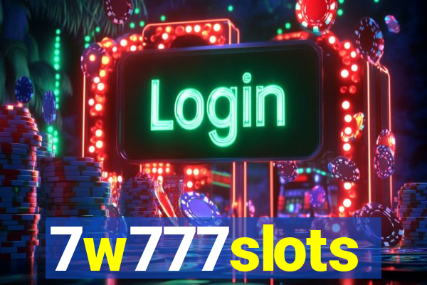 7w777slots