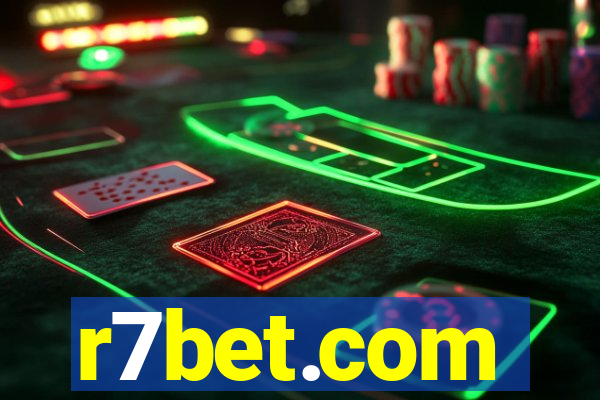 r7bet.com