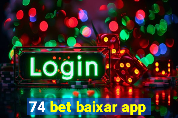 74 bet baixar app