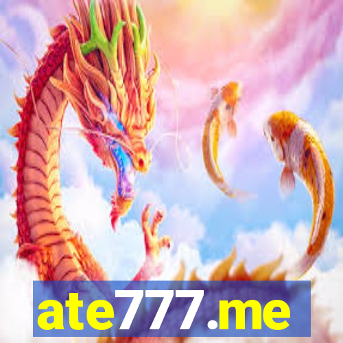 ate777.me