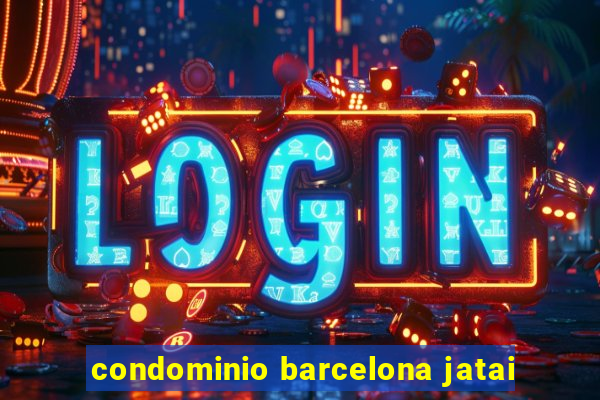 condominio barcelona jatai