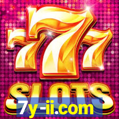 7y-ii.com