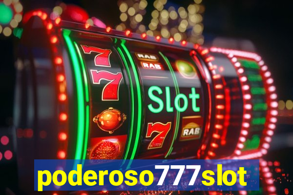 poderoso777slots.com