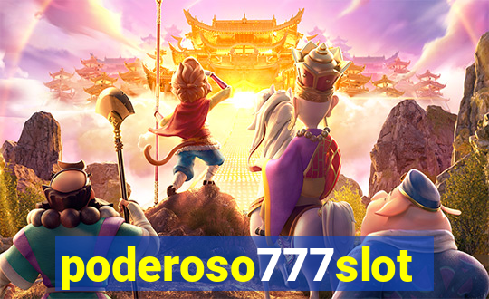 poderoso777slots.com