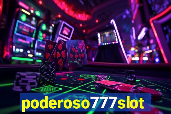 poderoso777slots.com